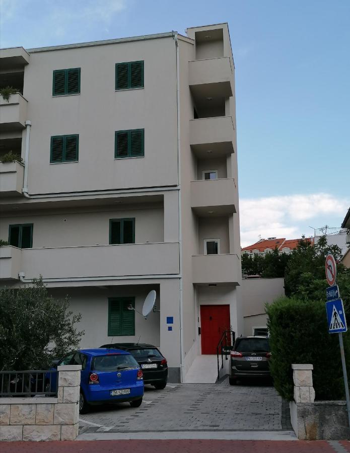 Apartments Smokva Makarska Exterior photo